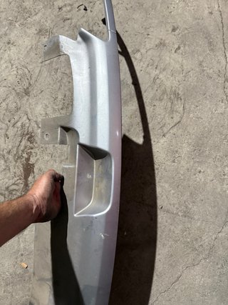 Calandra frontal Peugeot 306