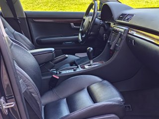 Audi A4 2002 3.0 220CV QUATTRO