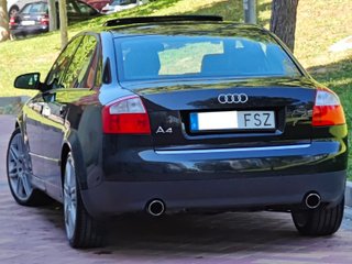 Audi A4 2002 3.0 220CV QUATTRO