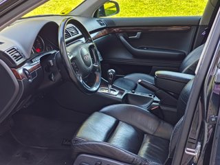 Audi A4 2002 3.0 220CV QUATTRO