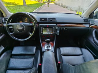 Audi A4 2002 3.0 220CV QUATTRO