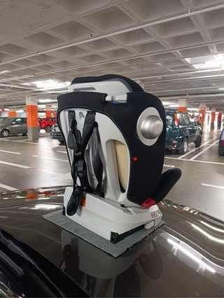 Silla coche Babify 0-36 kg isofix