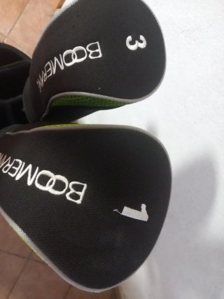 Bolsa de palos de golf Inesis