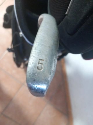 Bolsa de palos de golf Inesis