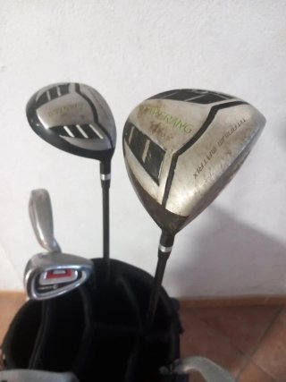 Bolsa de palos de golf Inesis