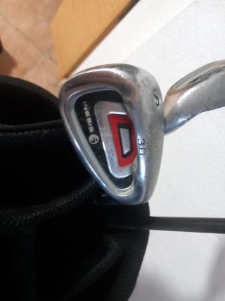 Bolsa de palos de golf Inesis