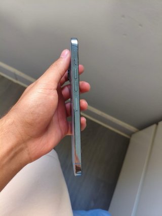 iPhone Azul metalizado 128gb 76% de salud