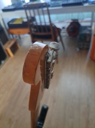 Fender Jazzmaster Made in Japan