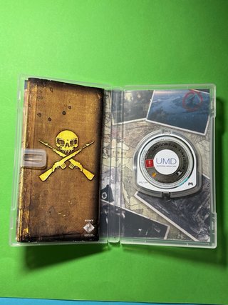 Resistance Retribution PSP