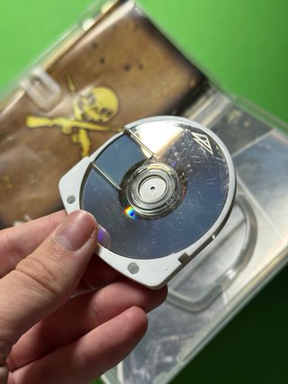 Resistance Retribution PSP