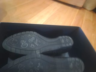 Zapatos Pitillos Talla 41 Mujer Negros con cuña