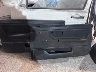 Vw Golf Gti Mk2 Interior completo