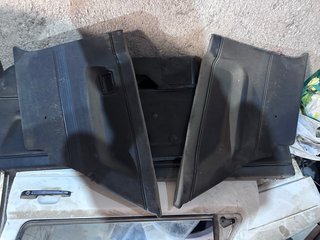 Vw Golf Gti Mk2 Interior completo