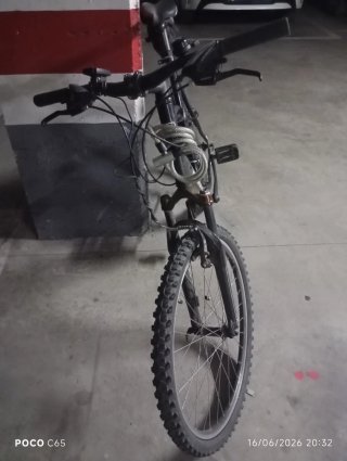 Bicicleta de Montaña Rockrider