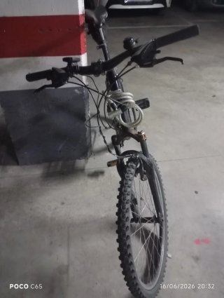 Bicicleta de Montaña Rockrider