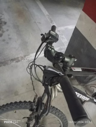 Bicicleta de Montaña Rockrider