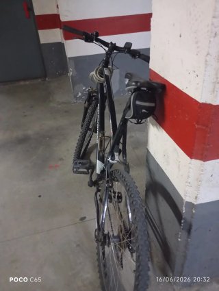 Bicicleta de Montaña Rockrider