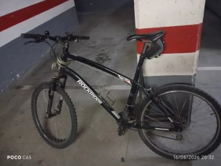 Bicicleta de Montaña Rockrider