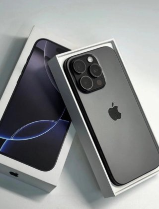 iPhone 16 Pro Max FACTURA