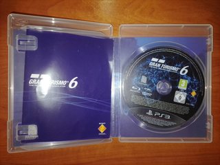 Gran Turismo 5 e 6 PS3