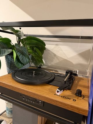 Tocadiscos Prixton Studio TS420 Bluetooth