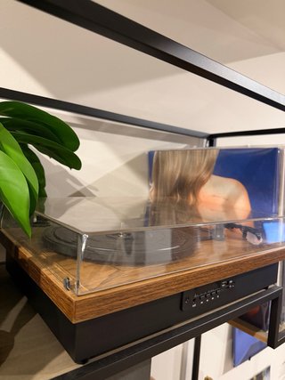 Tocadiscos Prixton Studio TS420 Bluetooth