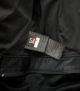 Chaqueta Cuero Moto Dainese Marrón
