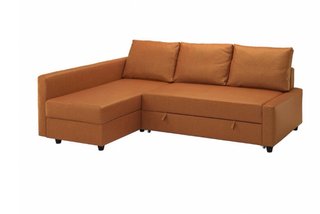 Sofá Cama Chaise Longue Friheten 3 Plazas