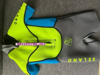 Neopreno Sealand Talla 2