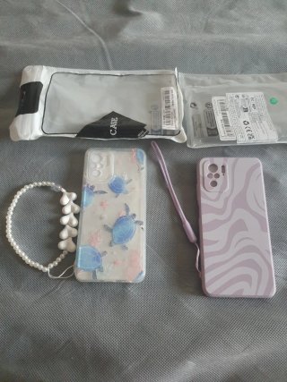 Fundas para móvil Redmi Note 10S