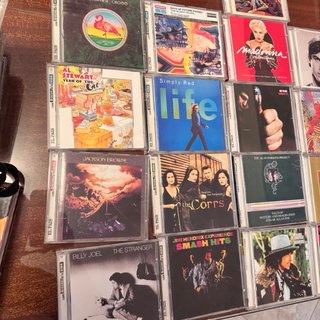 Colección CDs Los Discos de Tu Vida El País