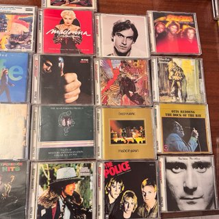 Colección CDs Los Discos de Tu Vida El País