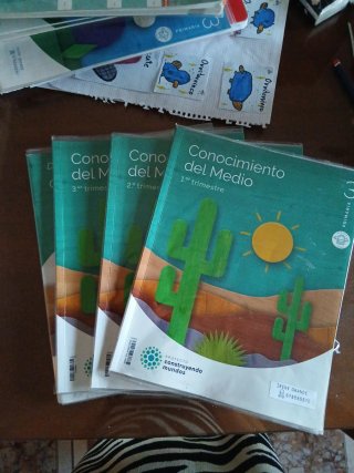 Conocimiento del medio 3 Primaria : Proyecto Co...
