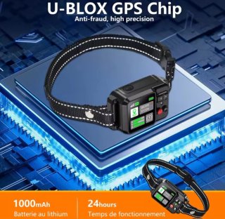 Collar GPS para Perro Satelital