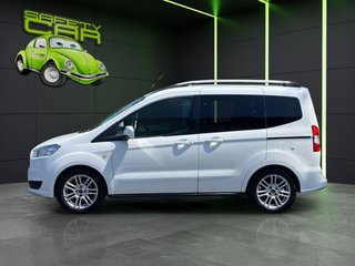 Ford Tourneo Courier 1.0 EcoBoost Titanium 74 kW (100 CV)