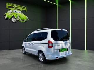Ford Tourneo Courier 1.0 EcoBoost Titanium 74 kW (100 CV)