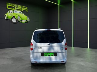 Ford Tourneo Courier 1.0 EcoBoost Titanium 74 kW (100 CV)