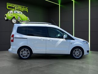 Ford Tourneo Courier 1.0 EcoBoost Titanium 74 kW (100 CV)