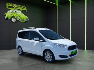 Ford Tourneo Courier 1.0 EcoBoost Titanium 74 kW (100 CV)