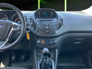 Ford Tourneo Courier 1.0 EcoBoost Titanium 74 kW (100 CV)
