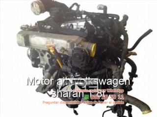 motor AJH 1.8T Volkswagen Sharan eq AW Ref:5604784