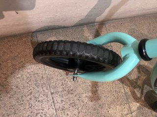 Bici de equilibrio Sawyer Mint