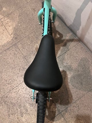 Bici de equilibrio Sawyer Mint