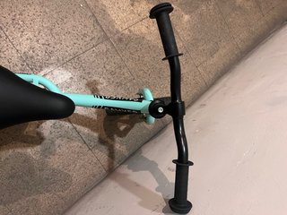 Bici de equilibrio Sawyer Mint