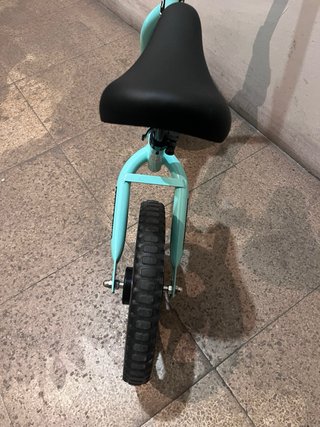 Bici de equilibrio Sawyer Mint