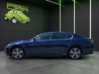 Lexus GS 300h Executive 164 kW (223 CV)