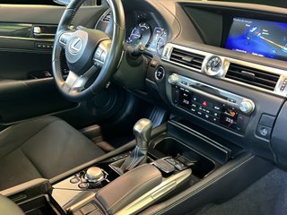 Lexus GS 300h Executive 164 kW (223 CV)