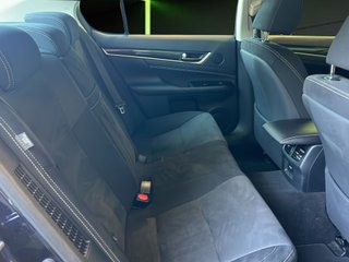 Lexus GS 300h Executive 164 kW (223 CV)