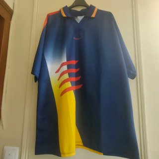 Camiseta Catalunya Talla XL