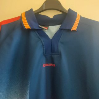 Camiseta Catalunya Talla XL